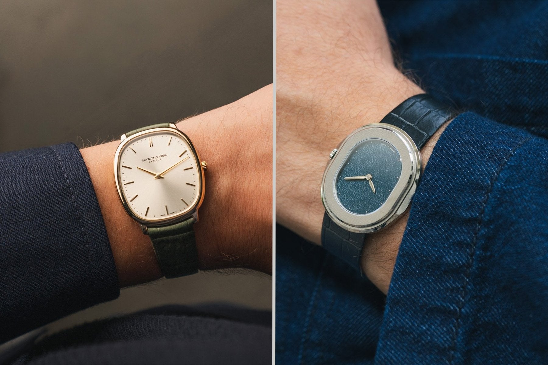 Deux montres habillées en duel à moins de 1 000 € : pourquoi la Serica crée la surprise en 2025