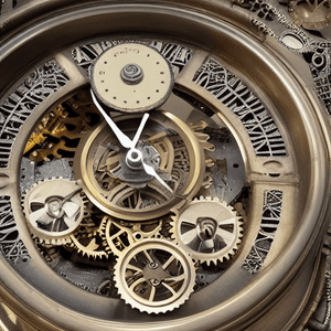 Vous souhaitez transformer votre intérieur en musée vivant? Ces horloges mécaniques le feront de façon incroyable!