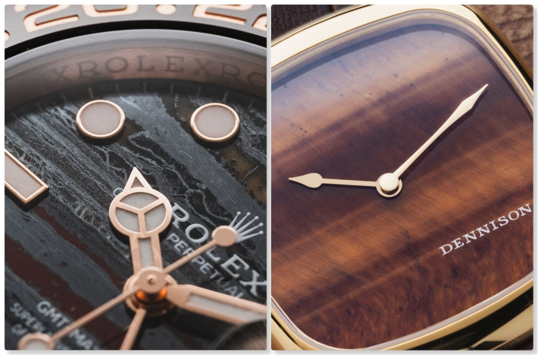Ces montres en pierre naturelle fascinent les collectionneurs… et certaines valent plus de 80 000 €