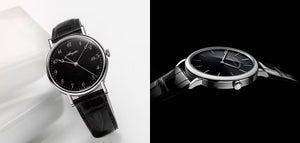 Cette montre à cadran bleu émail vaut-elle vraiment 6 000 € de plus que sa rivale en onyx ?