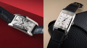 Les montres rectangulaires à succès de 2025 : ce duel Cartier vs Jaeger-LeCoultre divise les puristes