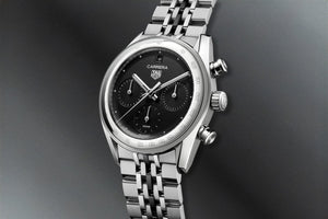 Ce modèle TAG Heuer à 7 900 $ imaginé par Hiroshi Fujiwara attise toutes les convoitises en 2025