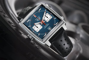 4 RAISONS D’INVESTIR UNE MONTRE TAG HEUER MONACO