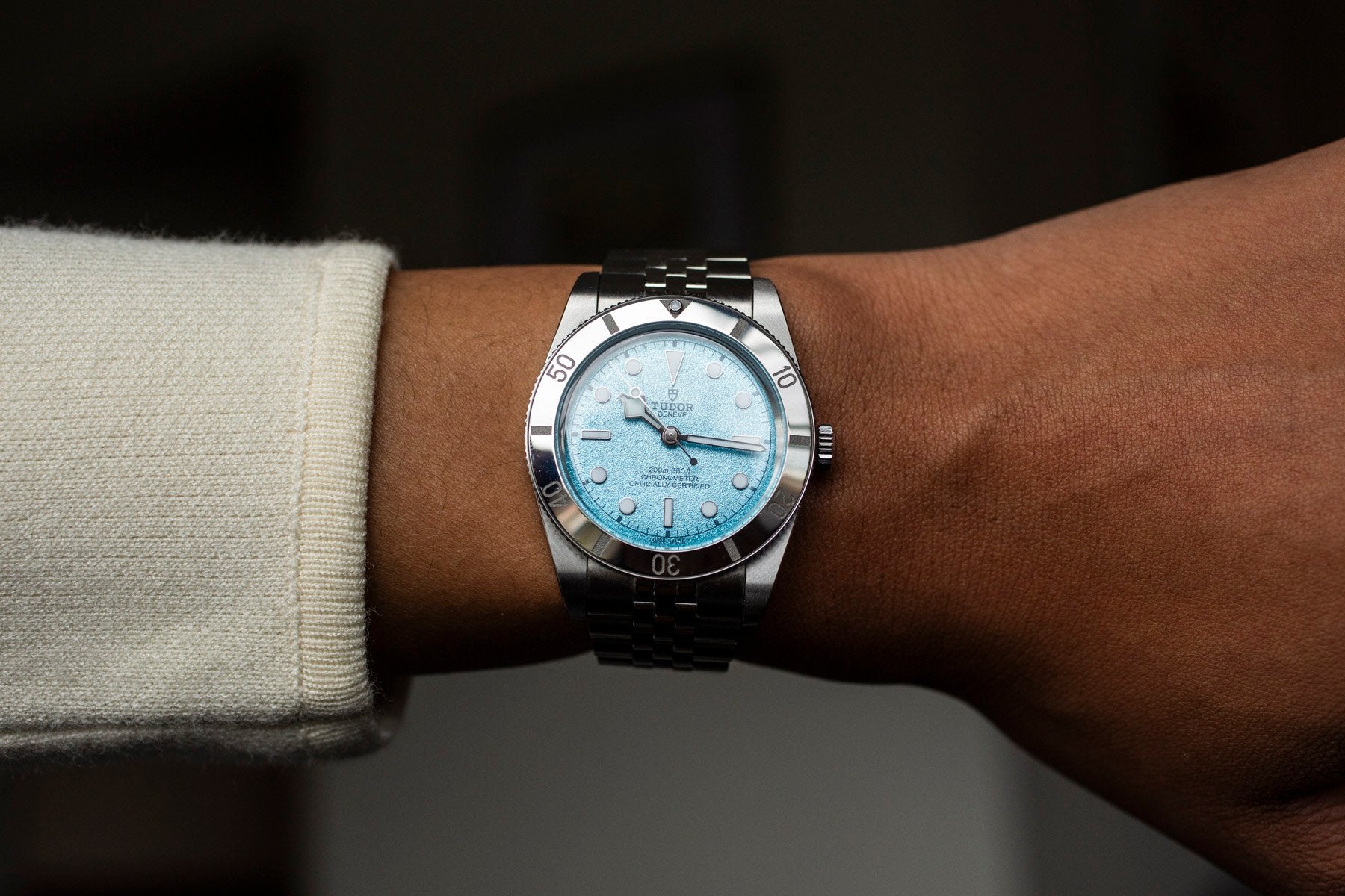 C’est la nouvelle Tudor à moins de 4 000 € qui séduit les puristes… et rappelle la Submariner 1954