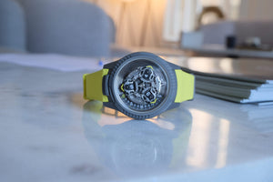 Ulysse Nardin et Urwerk créent un OVNI horloger… et les collectionneurs veulent tous le même modèle