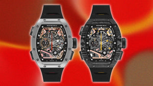 C'est la marque la plus portée par les pilotes de F1… et ce n'est pas Rolex