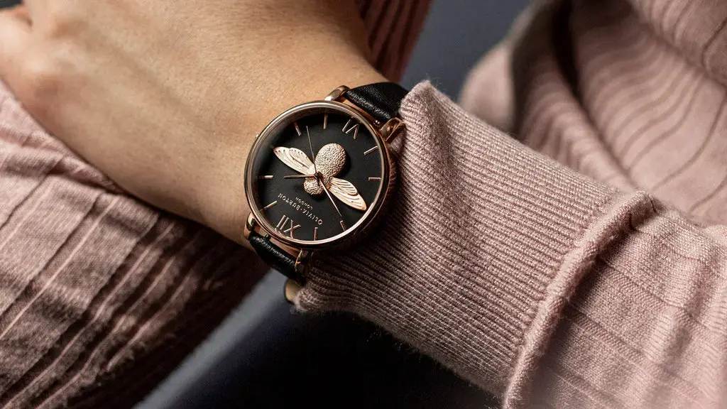 Quelle est l’origine des montres Olivia Burton?