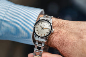 Zenith S.58 : la montre de plongée que Zenith a préférée enterrer… à tort