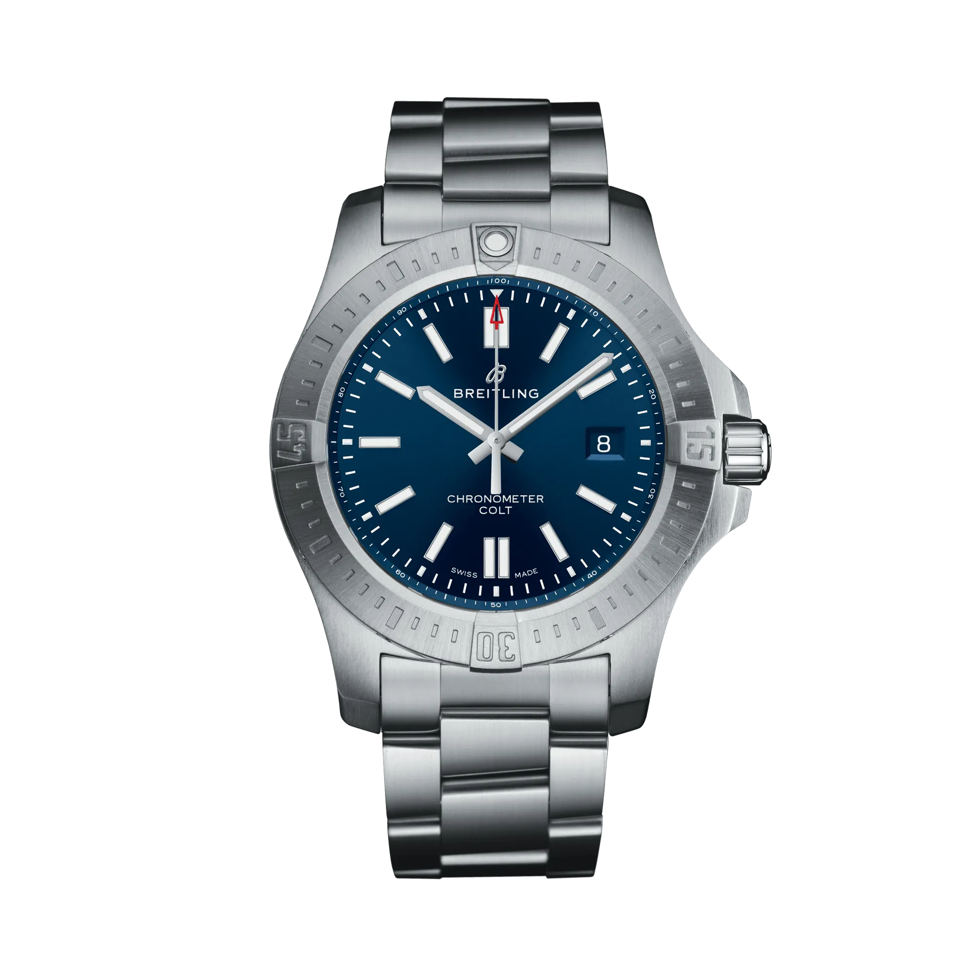 Cette montre Breitling est la moins chère… mais coûte encore le prix d'une voiture