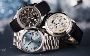 Les montres Rolex, Patek Philippe et AP surclassent tout le marché en 2025 : voici pourquoi