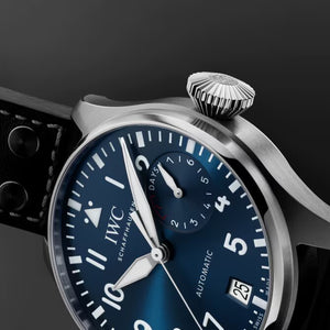 VRAIE MONTRE IWC VS FAUSSE MONTRE IWC, COMMENT LES VERIFIER