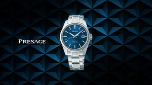 TOUT SAVOIR SUR LA SEIKO PRESAGE