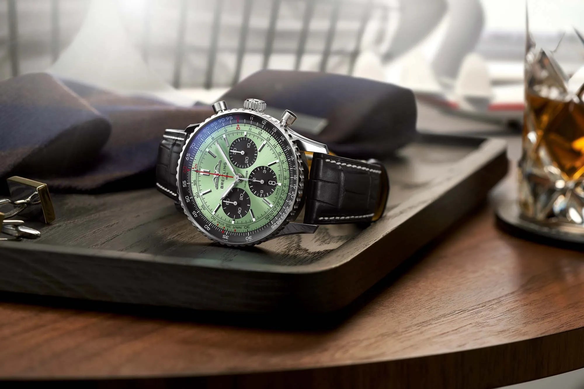 Navitimer, Superocean… voici les prix officiels des montres Breitling les plus demandées