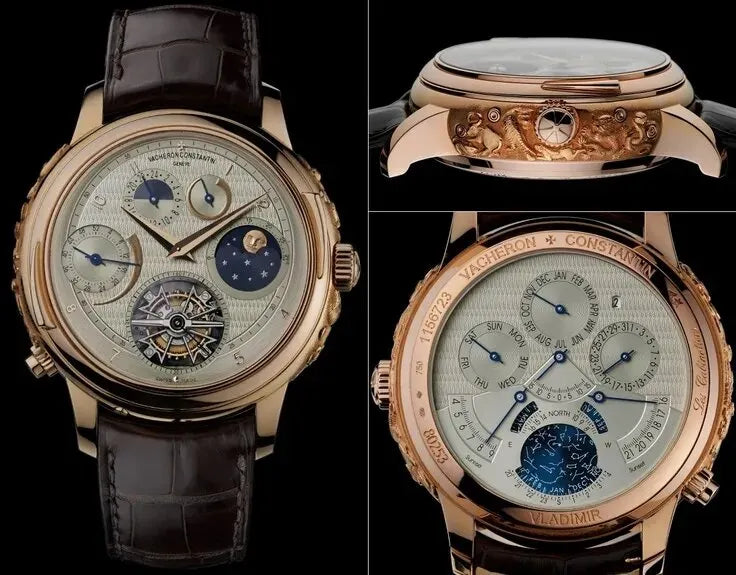Cette manufacture de 270 ans produit des montres plus chères que des Ferrari