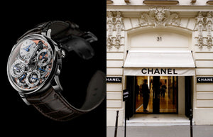 Chanel s'offre un quart de MB&F : Le mariage inattendu du luxe français et de l'horlogerie suisse avant-gardiste