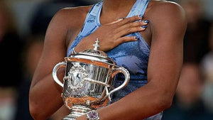 Pourquoi Coco Gauff est la pépite que Rolex garde sous très haute protection