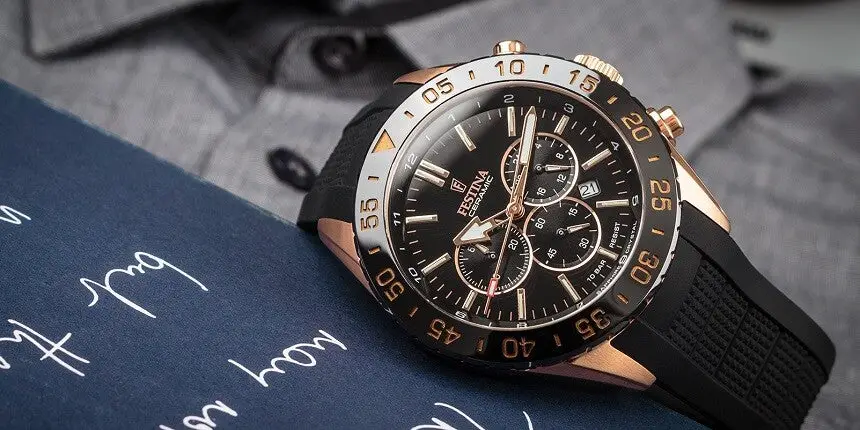 Quelle est l’origine des montres festina ?