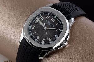 PATEK PHILIPPE AQUANAUT 1997 : COMMENT LA MARQUE A CRÉÉ L'ICÔNE SPORTIVE LA PLUS RECHERCHÉE