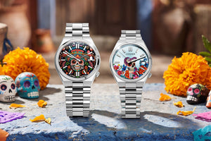 La collection Citizen Tsuyosa Calavera : L'hommage audacieux d'IFL Watches au Día de los Muertos