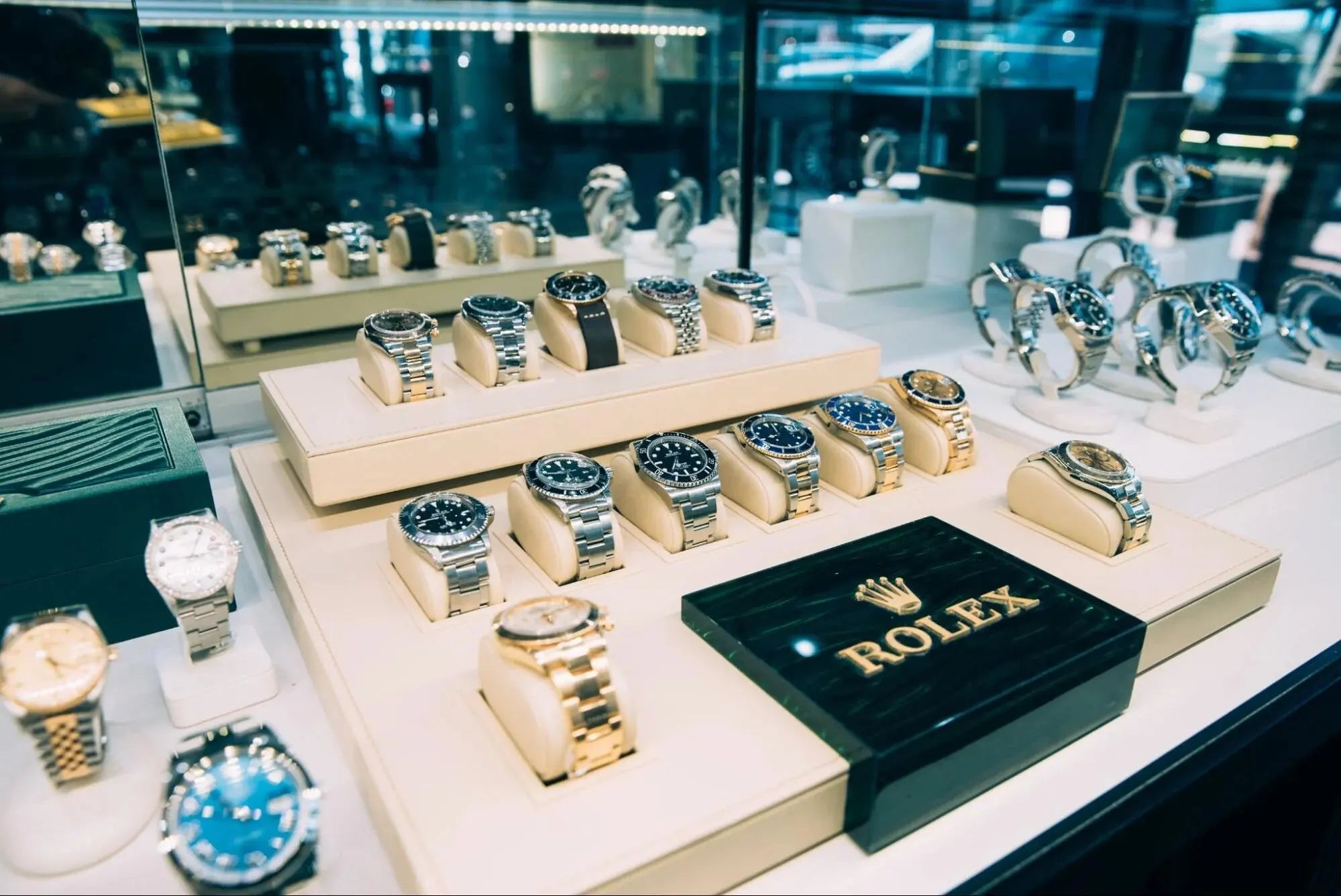 COMMENT ACHETER UNE ROLEX EN BOUTIQUE, ETAPES PAR ETAPES