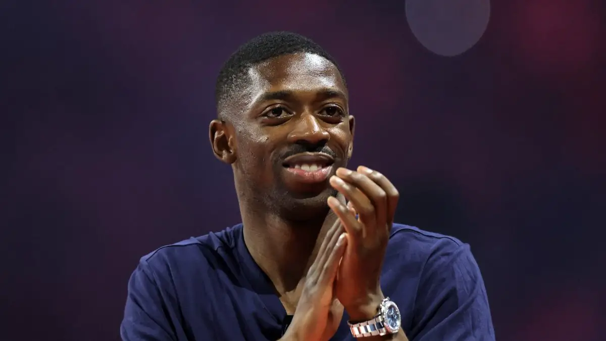La montre Rolex Daytona “Arabic Dial” d’ Ousmane Dembele vaut 500 000 € et fait rêver les collectionneurs du monde entier