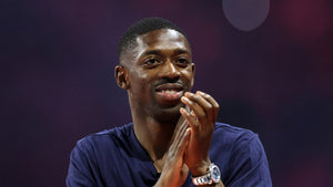 La montre Rolex Daytona “Arabic Dial” d’ Ousmane Dembele vaut 500 000 € et fait rêver les collectionneurs du monde entier