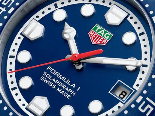 TAG Heuer chronométrait déjà la F1 avant même de s'appeler TAG Heuer… et peu de gens le savent