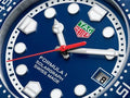 TAG Heuer chronométrait déjà la F1 avant même de s'appeler TAG Heuer… et peu de gens le savent