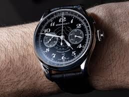 Notre avis sur les montres Eberhard & Co : qualité premium, notoriété zéro, le paradoxe suisse