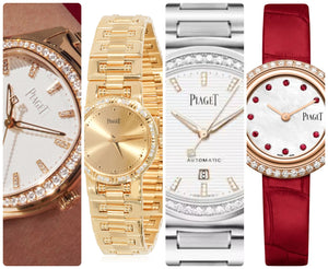 TOP 5 DES MEILLEURES MONTRES POUR FEMME PIAGET