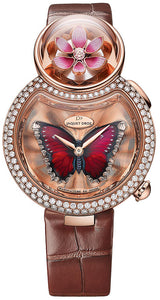 LES 5 MEILLEURES MONTRES POUR FEMME JAQUET DROZ