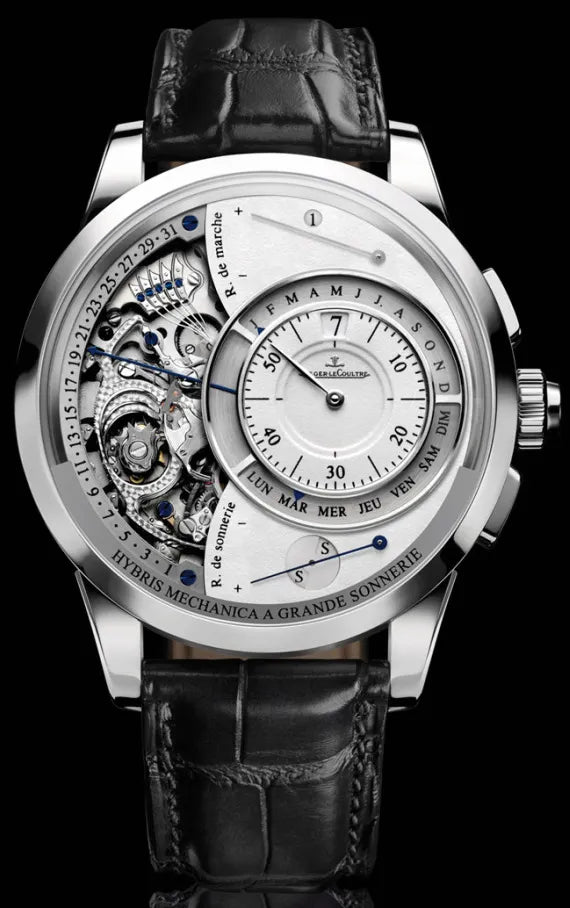 TOP 5 DES MONTRES JAEGER-LECOULTRE LES PLUS CHERES