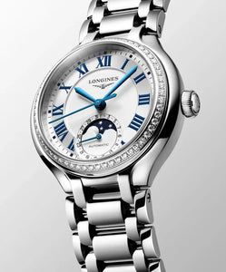 C’est la montre Longines femme la plus sophistiquée… et la campagne avec Jennifer Lawrence fascine