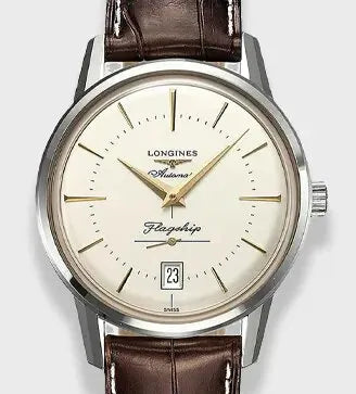 VOICI POURQUOI LONGINES RESTE L'UN DES MEILLEURS RAPPORT QUALITÉ-PRIX EN HORLOGERIE