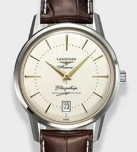 VOICI POURQUOI LONGINES RESTE L'UN DES MEILLEURS RAPPORT QUALITÉ-PRIX EN HORLOGERIE