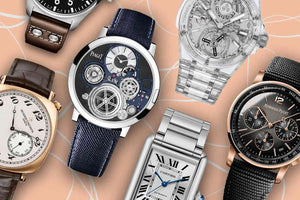 Graff, Jacob & Co, Richard Mille… ces marques dépassent systématiquement le million d'euros