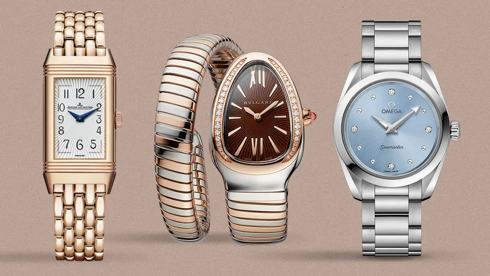 LES 23 MEILLEURES MONTRES FEMME DE LUXE DE 2024 A INVESTIR