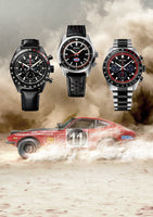 Pourquoi la Seiko Datsun 2025 limitée à 4000 pièces affole déjà les collectionneurs