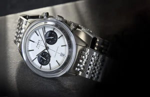 Timex Marlin Jet Chronograph : ce chronographe rétro à 299 € cache un hommage inattendu