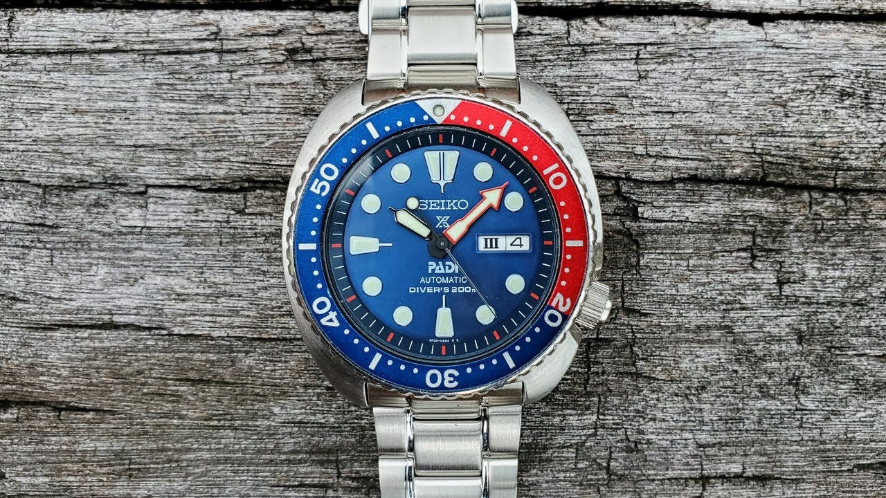 TEST DE LA SEIKO PROSPEX SRPE99K1