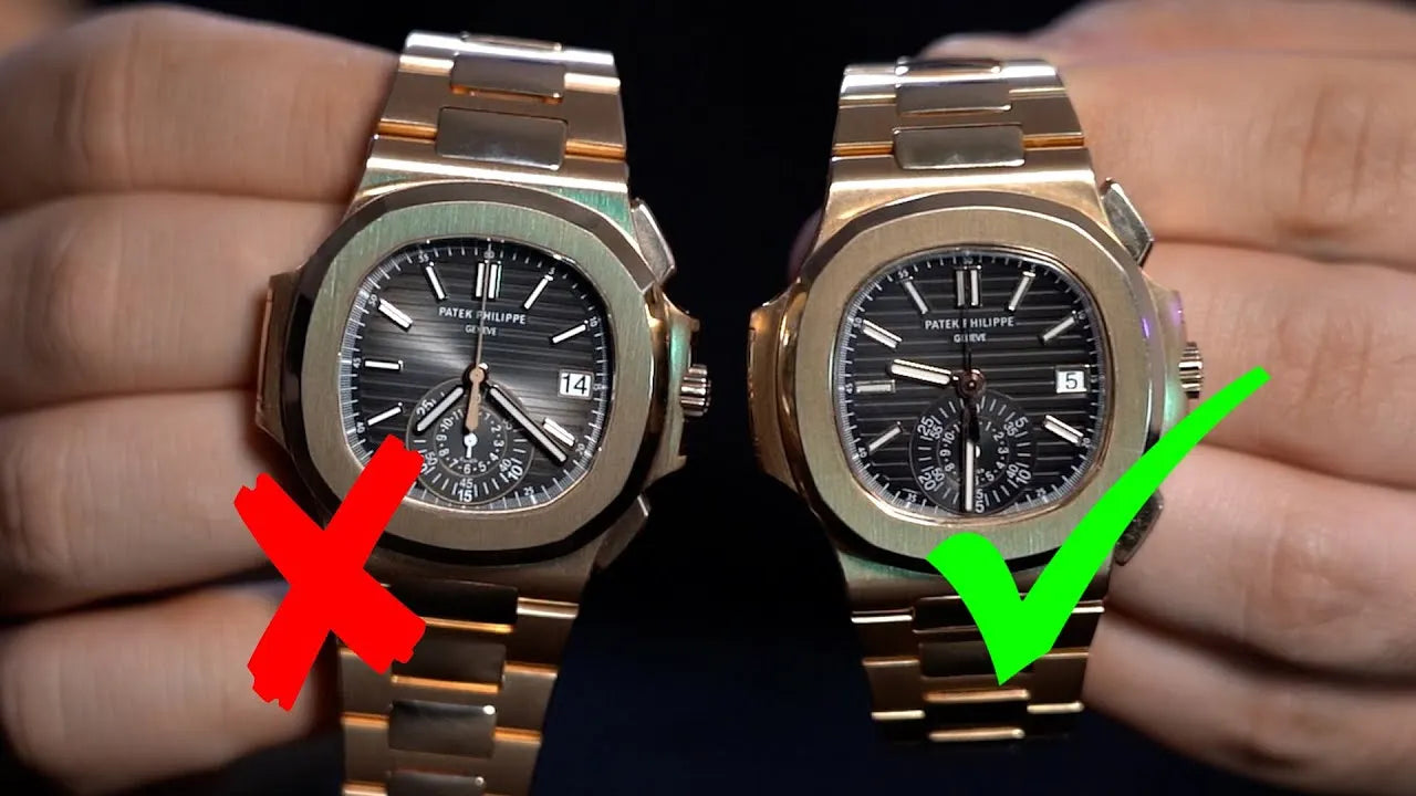 Fausse Patek Philippe : 87 % des contrefaçons ratent ce test… voici comment les démasquer