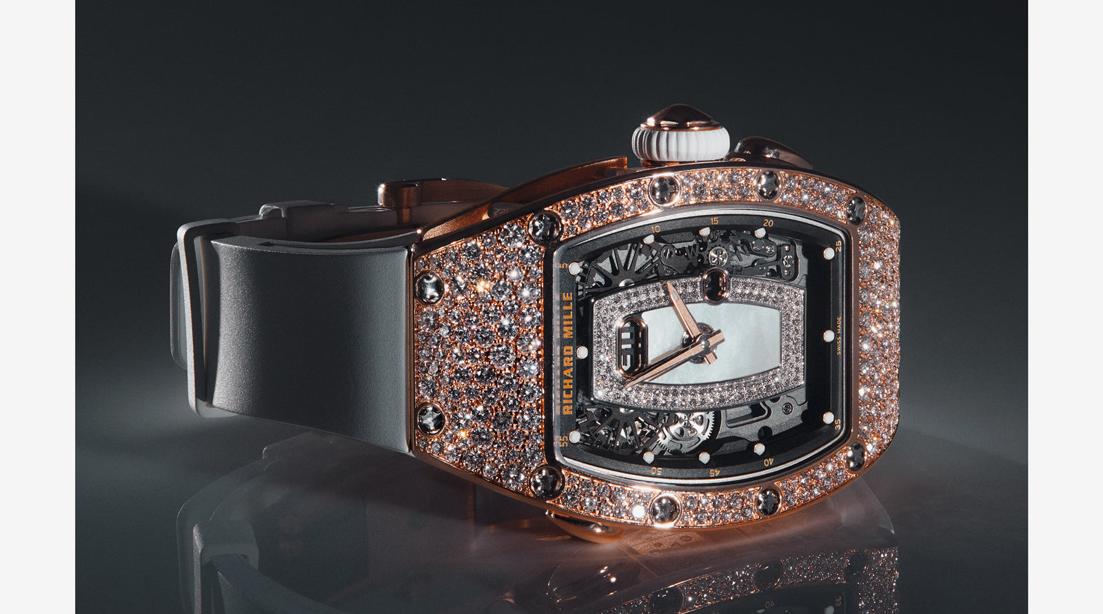 Richard Mille femme : de 80 000 € à 2 millions €, ce top 5 classe les modèles par prix et complications