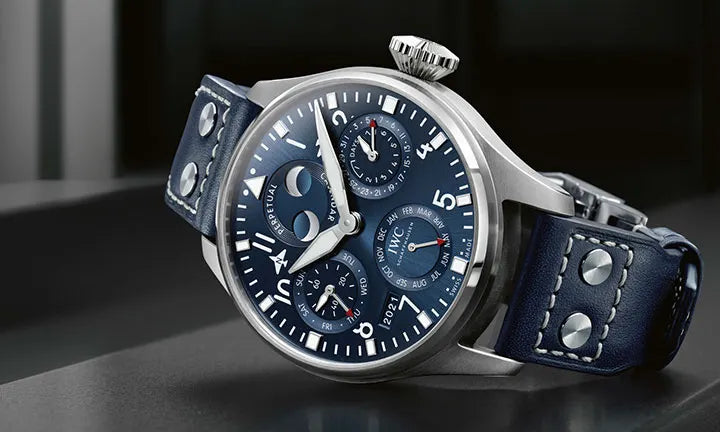 LES MONTRES IWC COÛTENT ENTRE 3000€ ET 150 000€! LES TARIFS COMPLETS
