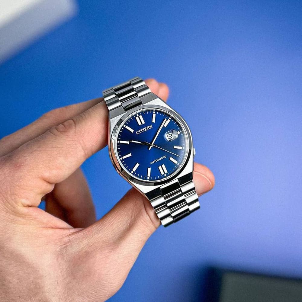 On a testé la Citizen Tsuyosa NJ0150-81L : quand le Japon défie la Suisse sur son propre terrain