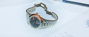 Audemars Piguet frappe fort en 2025 : ce nouveau chronographe pourrait redéfinir toute l'horlogerie suisse