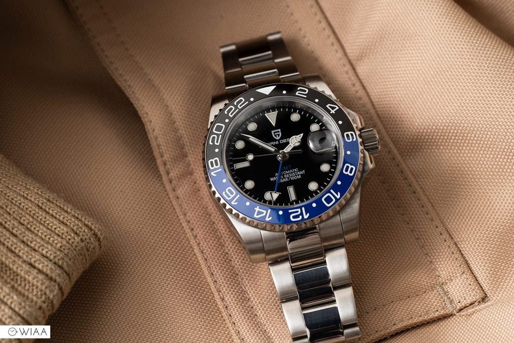 Une Rolex Submariner à -95%, la Royal Oak pour moins de 150€? Notre avis complet sur les montres Pagani Design