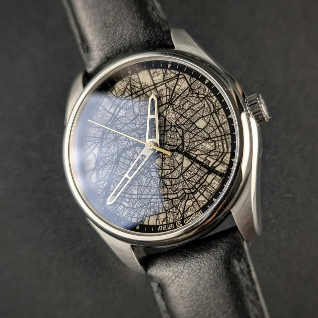 Notre avis sur les montres Atelier Caradant : la maison française qui mise tout sur le sur-mesure