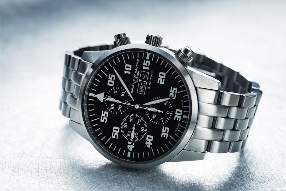 Chronographe ou chronomètre : l’erreur qui coûte des centaines d’euros à de nombreux acheteurs