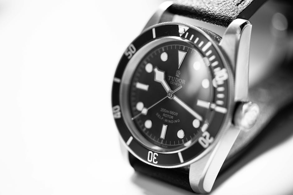 Tudor la marque créée par Rolex pour conquérir un autre public… et voici pourquoi