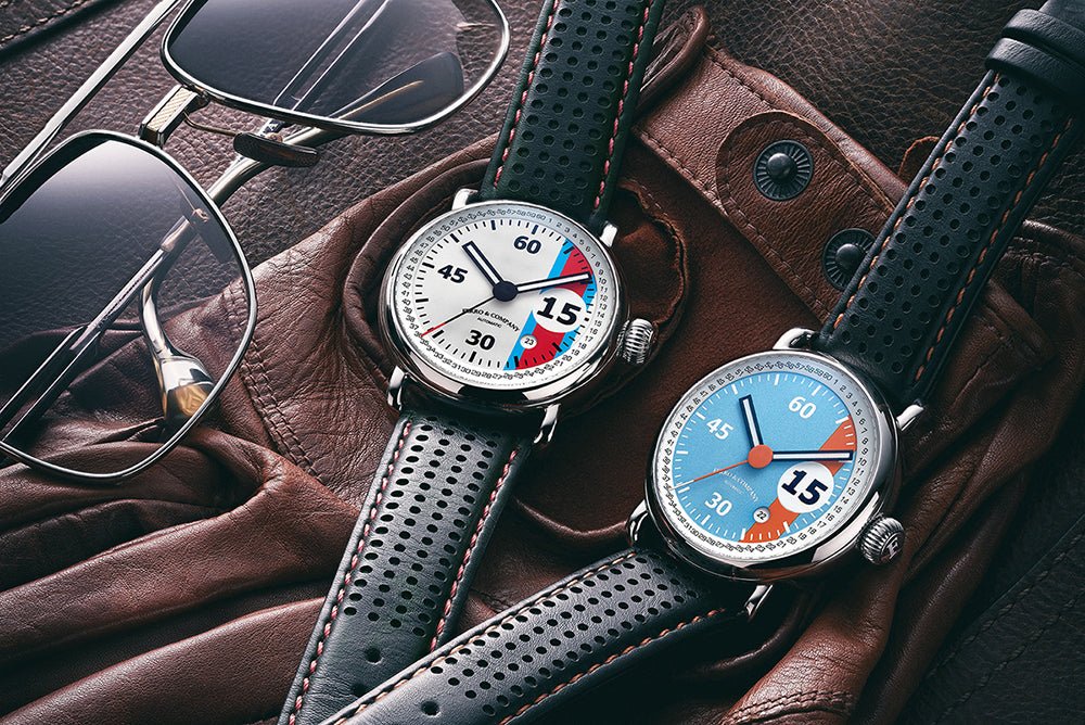 Notre avis sur les montres Ferro & Company : quand l'automobile rencontre l'horlogerie accessible